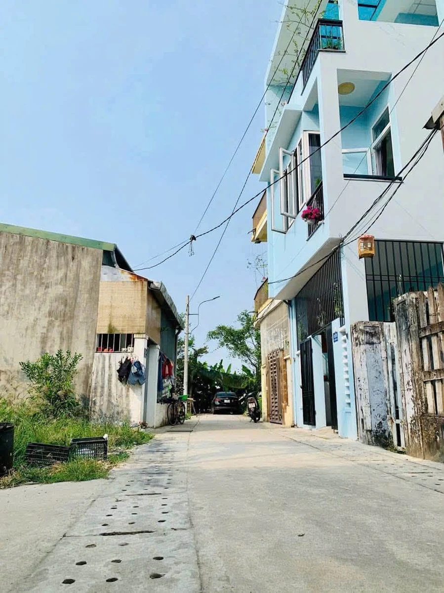 Bán đất 60m2 kiệt Nguyễn Hữu Cảnh Quận 3, 1.28 tỷ - Ảnh thu nhỏ 2