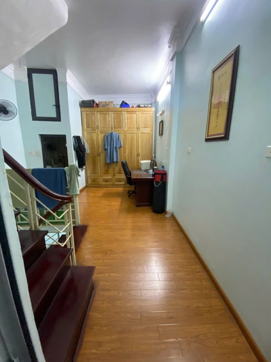 Cho thuê nhà 3 tầng 160m² Minh Khai, Hà Nội, 10 triệu/tháng - Ảnh thu nhỏ 2