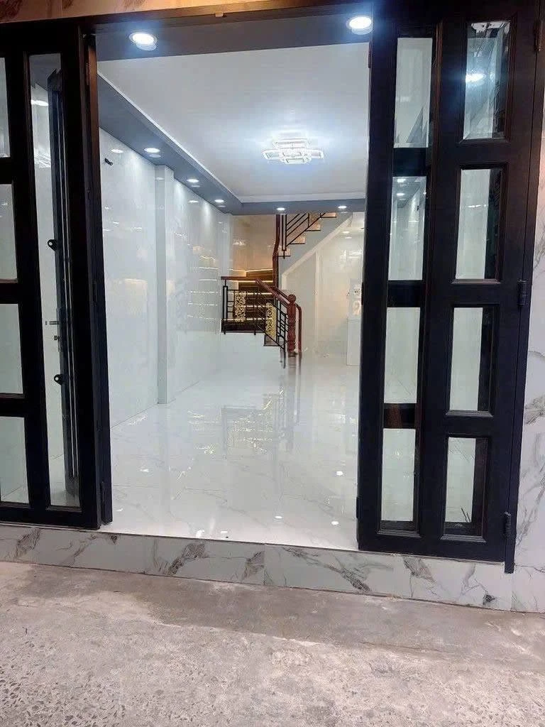 Cho thuê nhà phố 31.5m² 3 phòng ngủ Quận 5 giá 16 triệu/tháng - Ảnh thu nhỏ 3