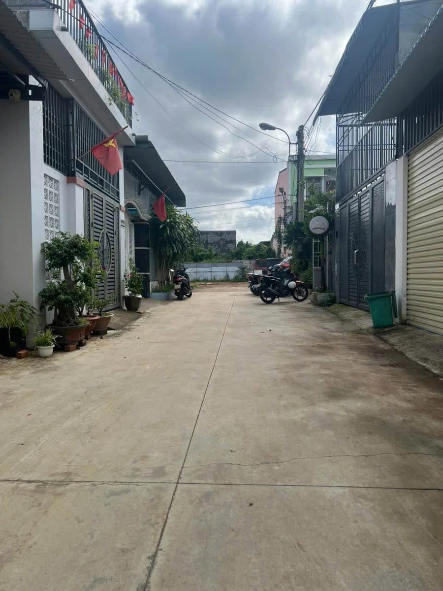 Bán đất 91m2 + kho hẻm 101 Hoàng Hoa Thám Quận 1, giá 2.9 tỷ - Ảnh thu nhỏ 2