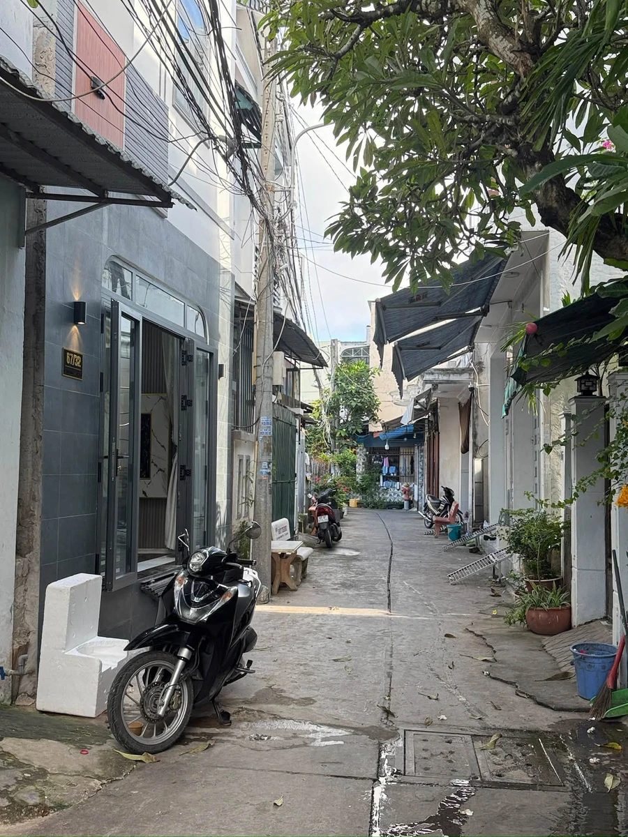 Bán nhà 1 trệt 1 lầu 70m², 2PN tại Ninh Kiều, Cần Thơ 2.55 tỷ - Ảnh thu nhỏ 4