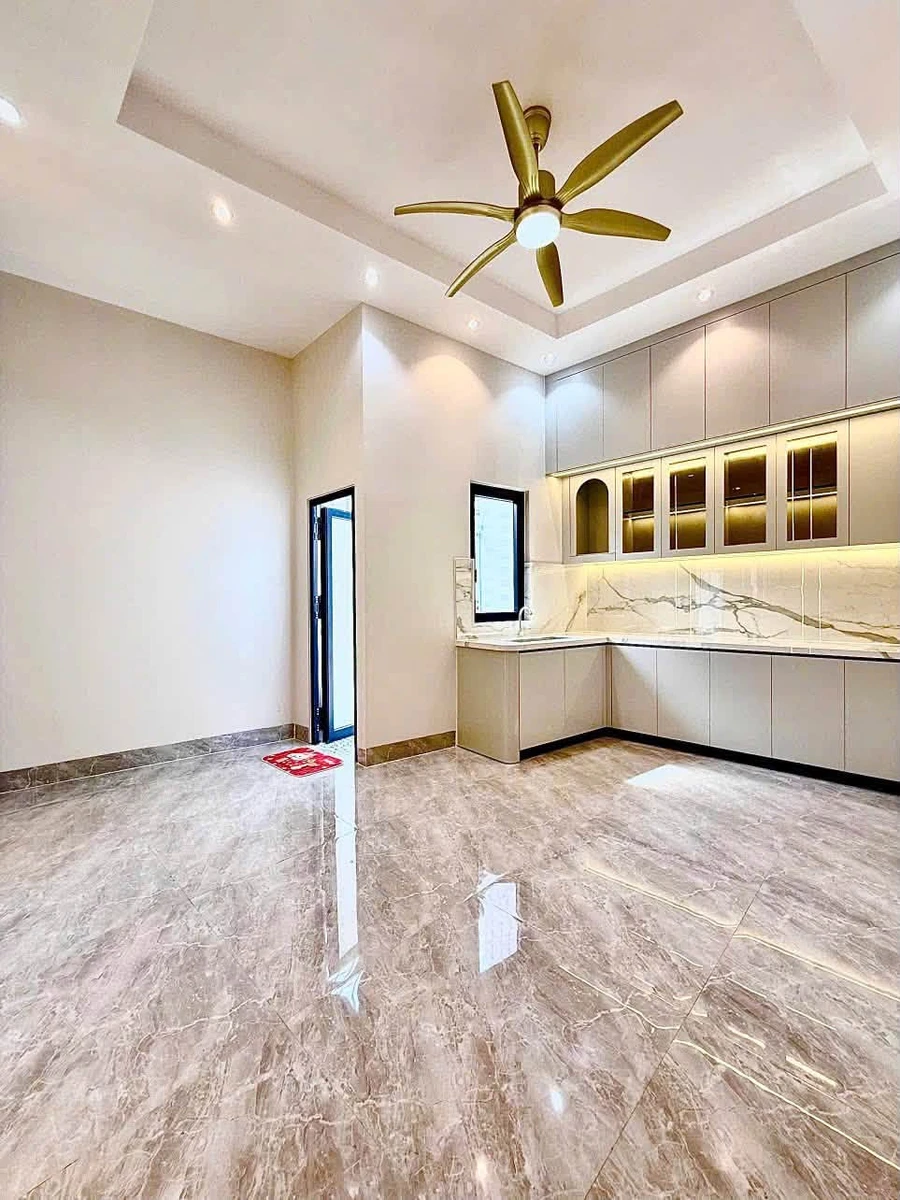 Bán nhà phố 2 mặt tiền Sương Nguyệt Anh, Rạch Giá 88m² - Ảnh thu nhỏ 4