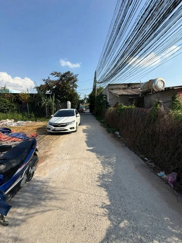 Bán nhà xây mới 3PN tại Xã Mỹ Hạnh, Long An, 108m2, 2,45 tỷ