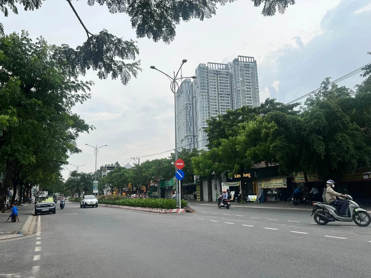 Bán đất mặt tiền Trần Văn Ơn Phú Hòa 126m² 13 tỷ - Ảnh thu nhỏ 2