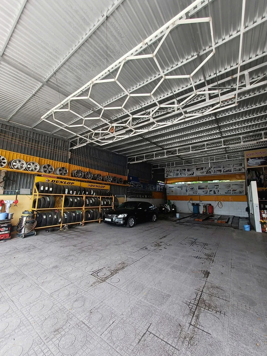 Cho thuê mặt bằng 150m² Tôn Đức Thắng, Rạch Giá 20 triệu/tháng - Ảnh thu nhỏ 2