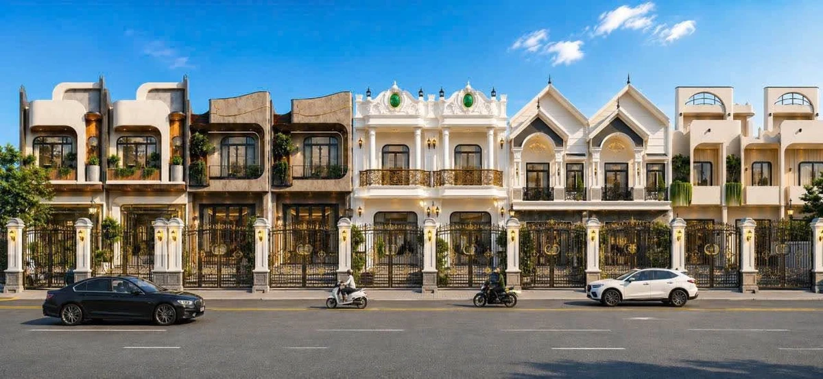 Bán nhà phố 3 phòng ngủ 170m² tại Long Khánh 2,15 tỷ - Ảnh 1