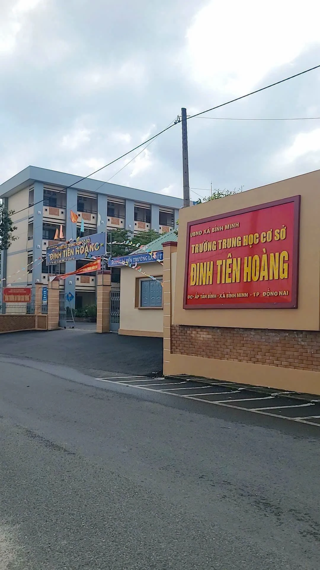Bán nhà 240m² 3 phòng ngủ, sổ hồng riêng, xã Bình Minh, Trảng Bom, Đồng Nai - Ảnh 1