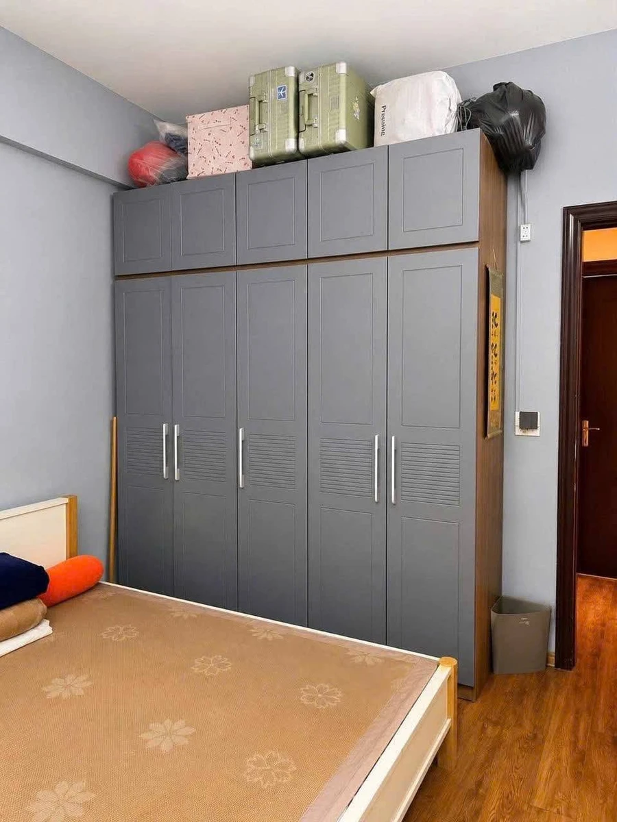 Cho thuê chung cư Golden 3, 53m², 2PN, 6 triệu/tháng - Ảnh thu nhỏ 4