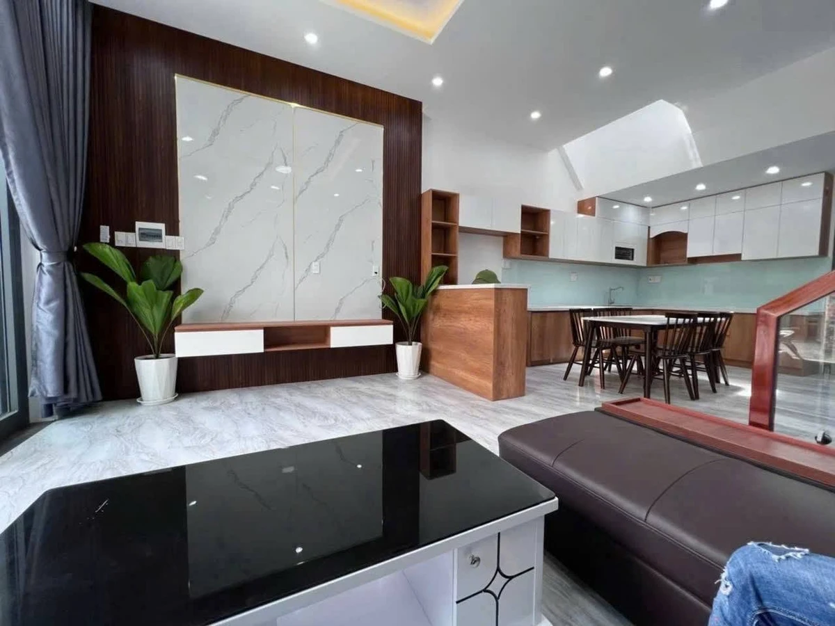 Bán nhà 2 tầng 71m² Trần Đình Tri gần biển - Ảnh thu nhỏ 3