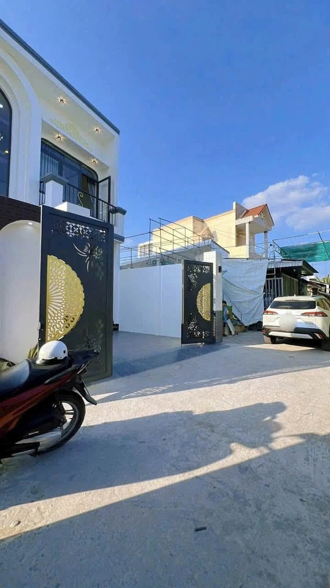 Bán nhà mới xây Bình Phú 131m² 3 phòng ngủ 2.9 tỷ - Ảnh 1