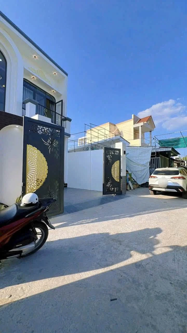 Bán nhà mới xây Bình Phú 131m² 3 phòng ngủ 2.9 tỷ - Ảnh 1