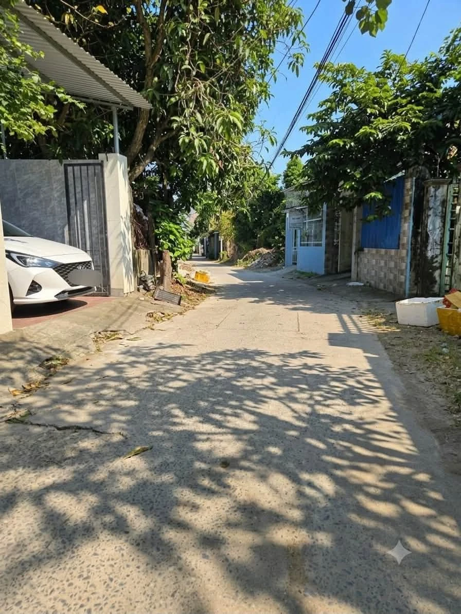 Bán đất kiệt ô tô Hoàng Văn Thái 75m2, 2.4 tỷ Tân Phú - Ảnh 1