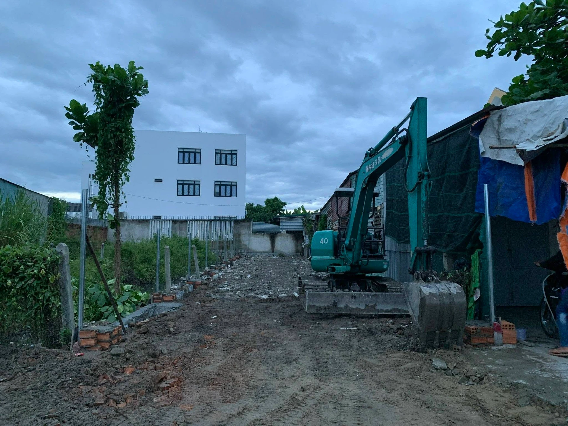 Bán lô đất 160m² Nha Trang, Khánh Hòa 3 tỷ 150 - Ảnh 1