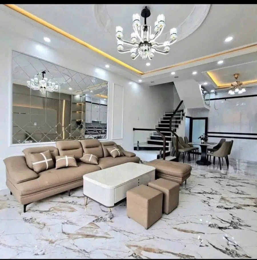 Bán nhà 3 tầng 3 phòng ngủ giá từ 2,5 tỷ gần ngã 3 Sở Dầu, Hùng Vương - Ảnh thu nhỏ 3