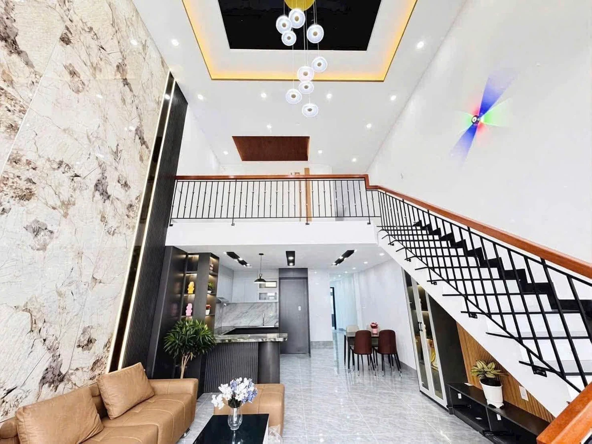 Bán nhà 3PN gác lửng Quận 12 sổ riêng 1,3 tỷ - Ảnh thu nhỏ 3