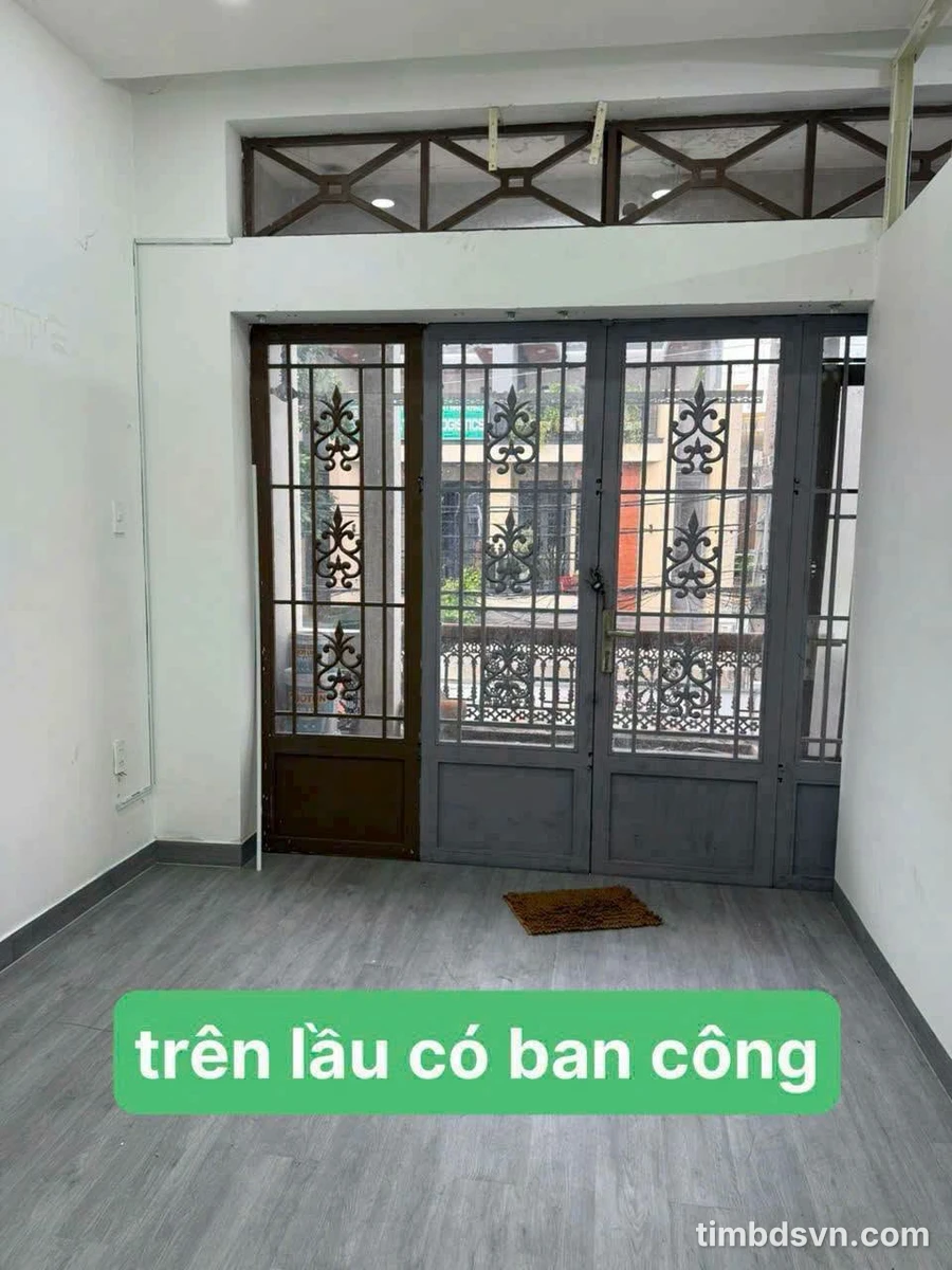 Cho thuê nhà mặt tiền hẻm 60m² Quang Trung, 14 triệu/tháng - Ảnh thu nhỏ 4