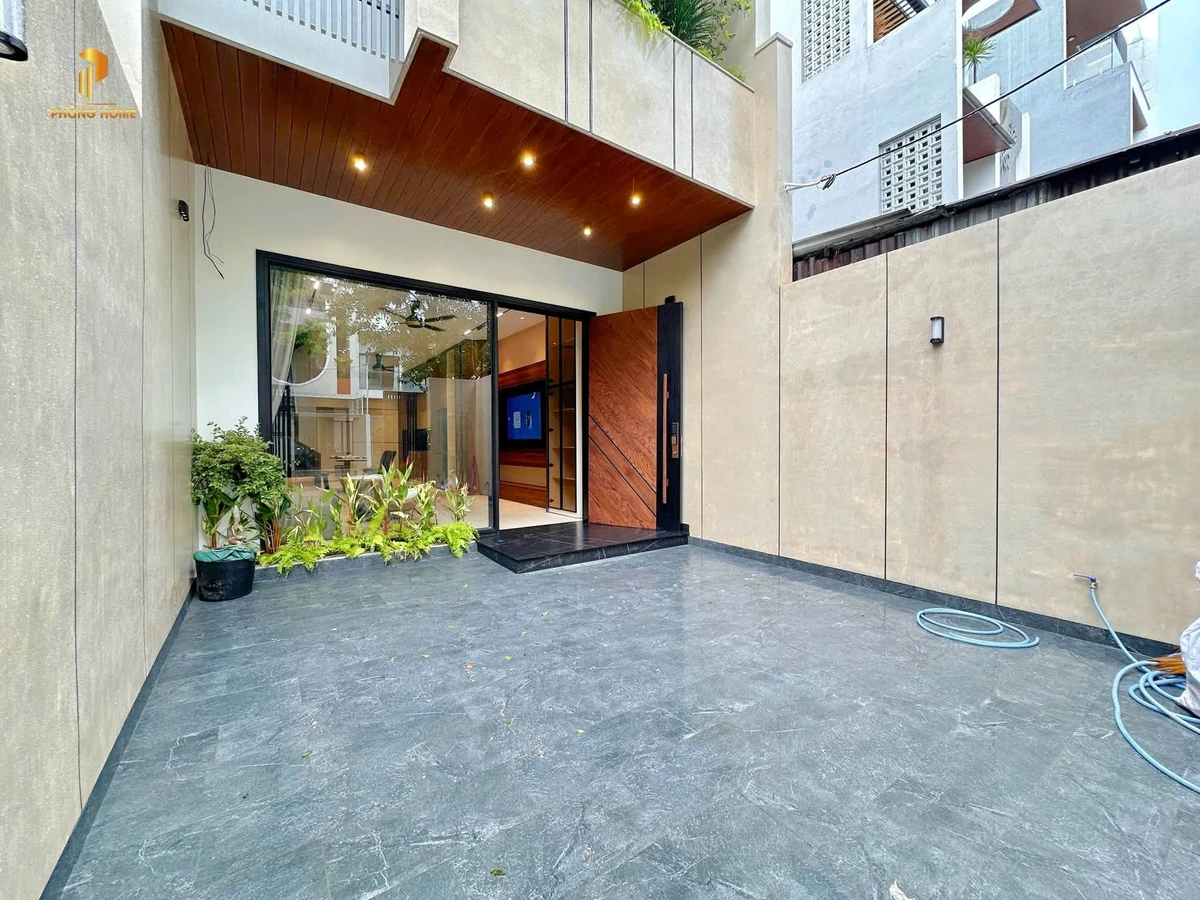 Bán nhà Nam Hòa Xuân 4PN, 105m², nhỉnh 8 tỷ - Ảnh thu nhỏ 2
