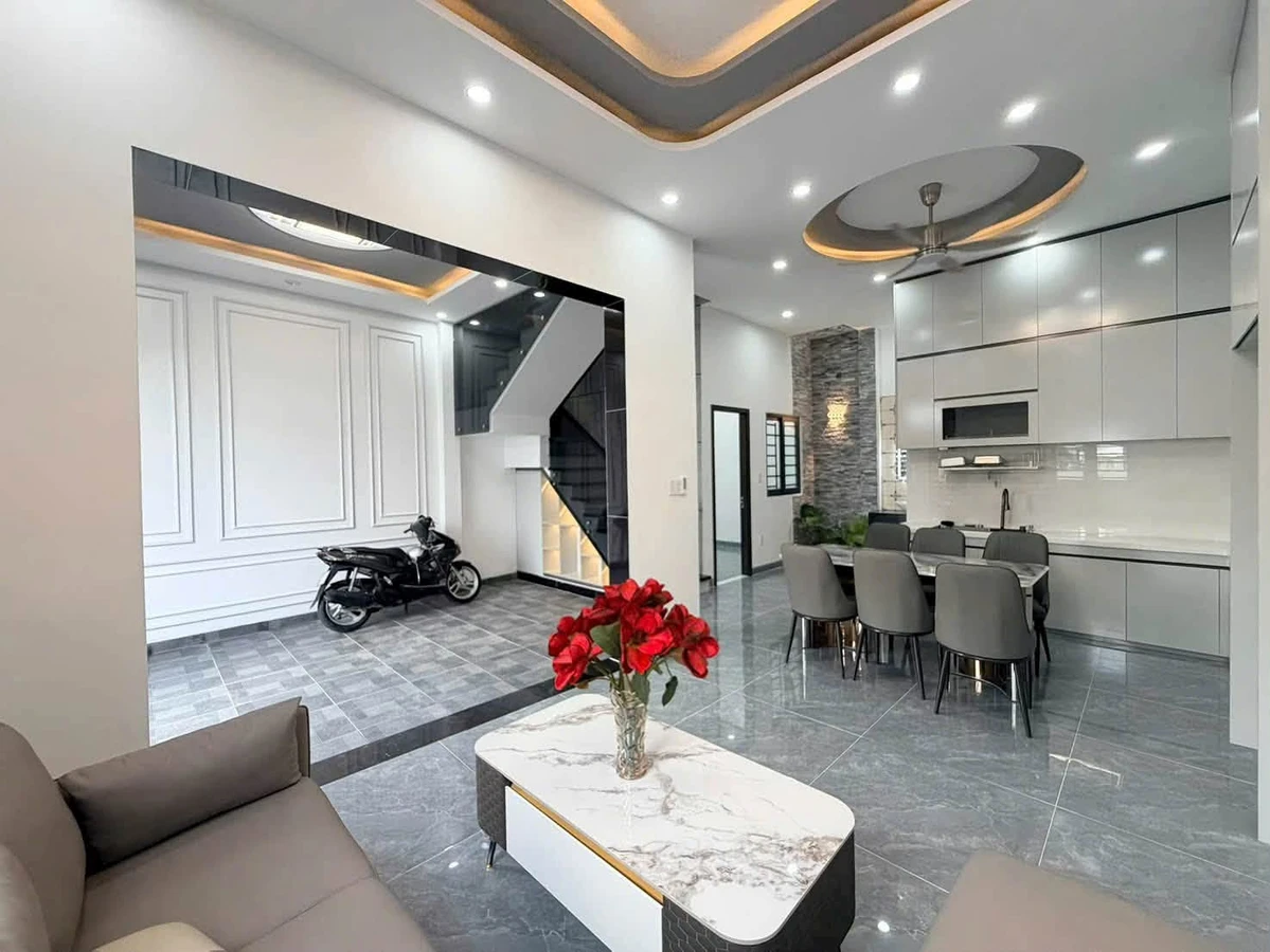 Bán nhà 1 trệt 1 lầu 130m² Tân Triều 3 tỷ 750 - Ảnh thu nhỏ 4