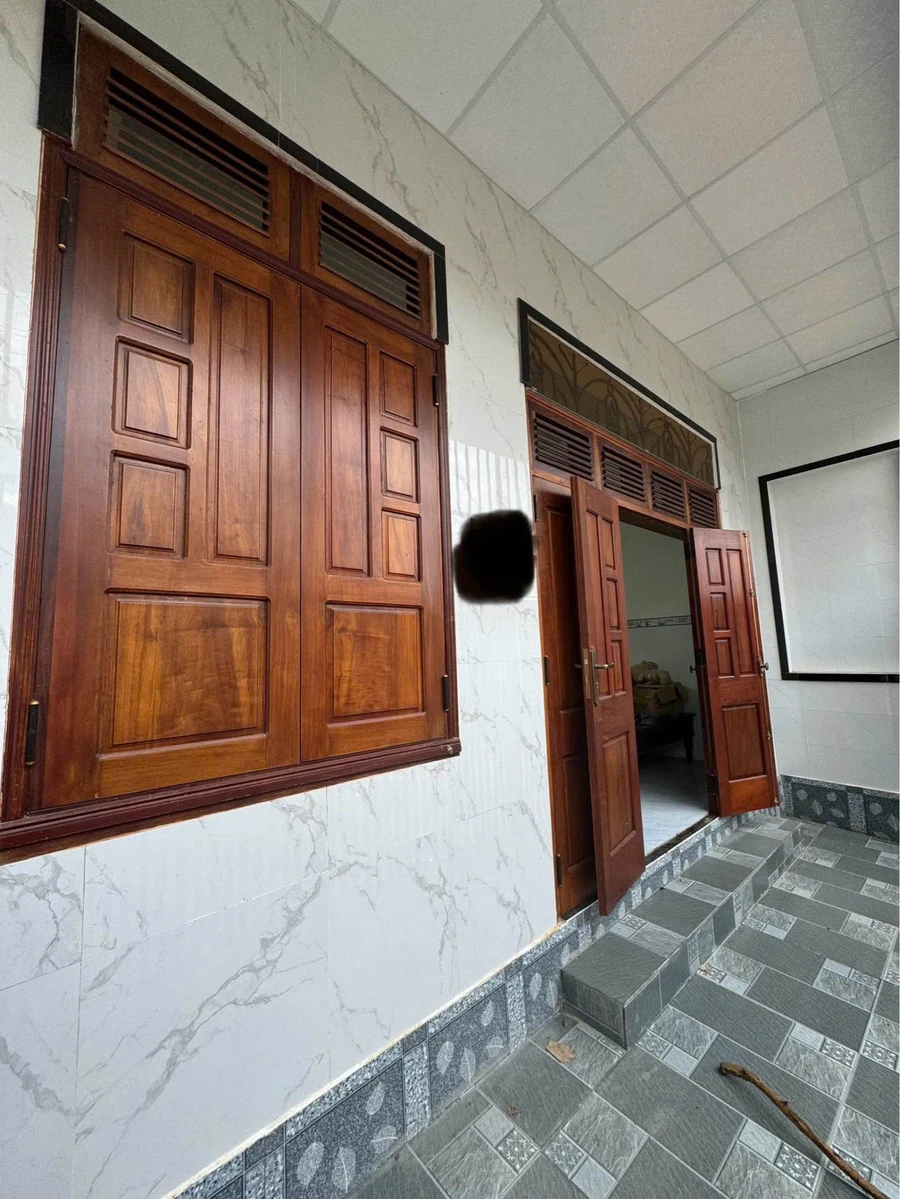 Bán nhà hẻm Đặng Văn Ngữ 8x16m, 2PN gần Chợ Trường, Quận 12 - Ảnh 1