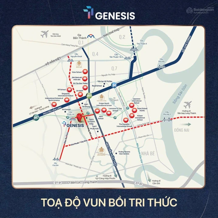 Khách hàng tham quan căn hộ mẫu TT Genesis liên hệ 0908 579 ***, mở bán giai đoạn 1, giá 69 triệu/m2 - Ảnh 1