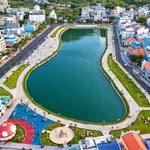 Biệt thự bán 327m² Vũng Tàu gần hồ Lạc Long Quân, 28 tỷ - Ảnh thu nhỏ 1