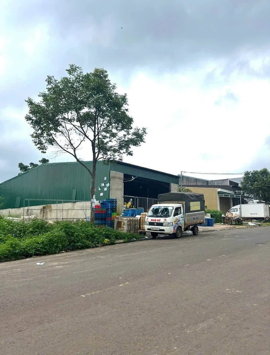 Bán 2 lô đất thổ cư 5x20m đường Rơ Chăm Ơn, Phường Tân Hoà, Buôn Ma Thuột - Ảnh thu nhỏ 3