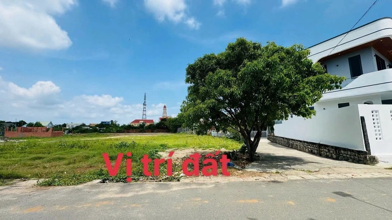 Bán đất biệt thự 223m2 Cao Văn Ngọc, Long Điền