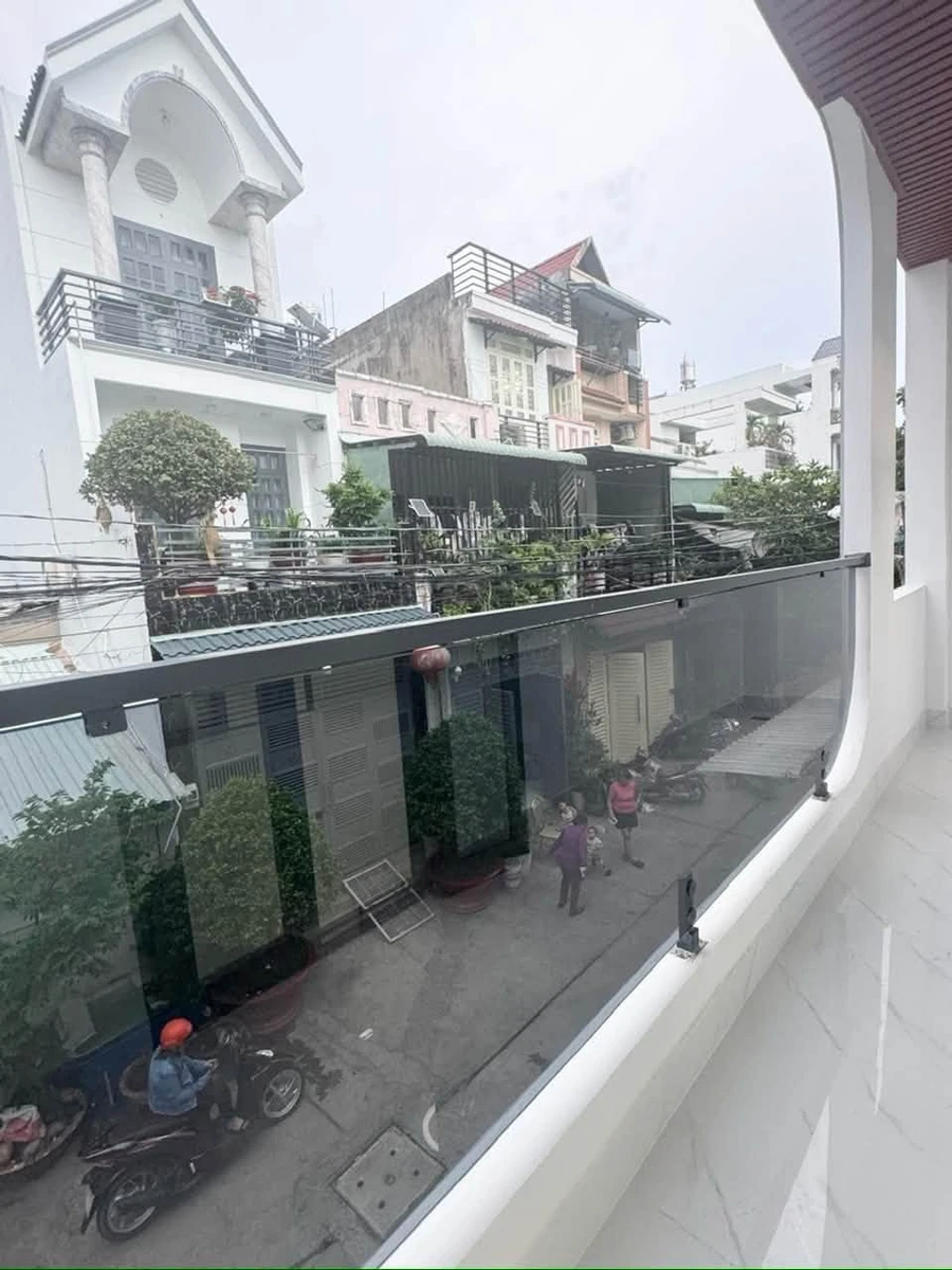 Bán nhà mới 2 tầng hẻm 6m đường 26/3, Bình Hưng Hòa, Bình Tân, 78,7m2, giá 3,5 tỷ - Ảnh thu nhỏ 3