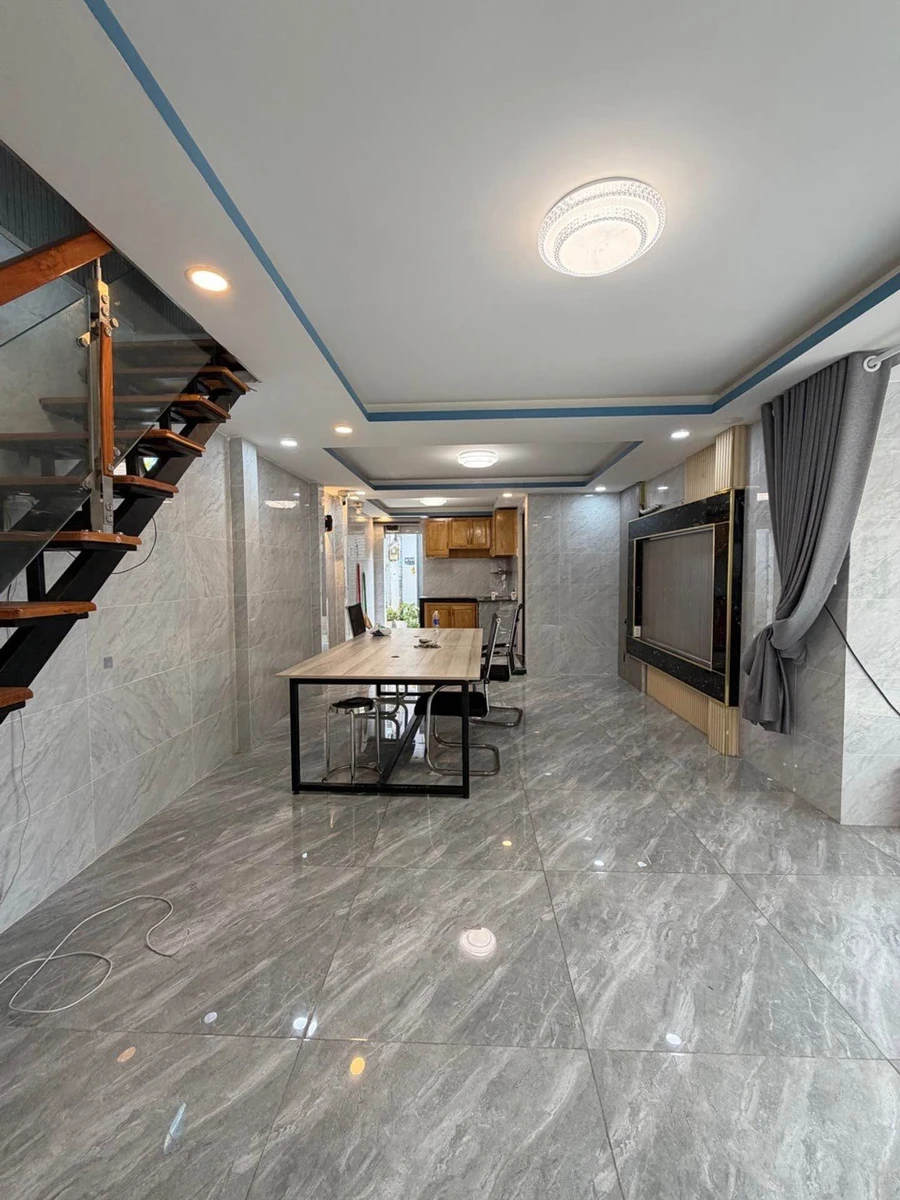 Bán nhà 48m² 2PN sát AEON Tân Phú, 4.6 tỷ - Ảnh thu nhỏ 2