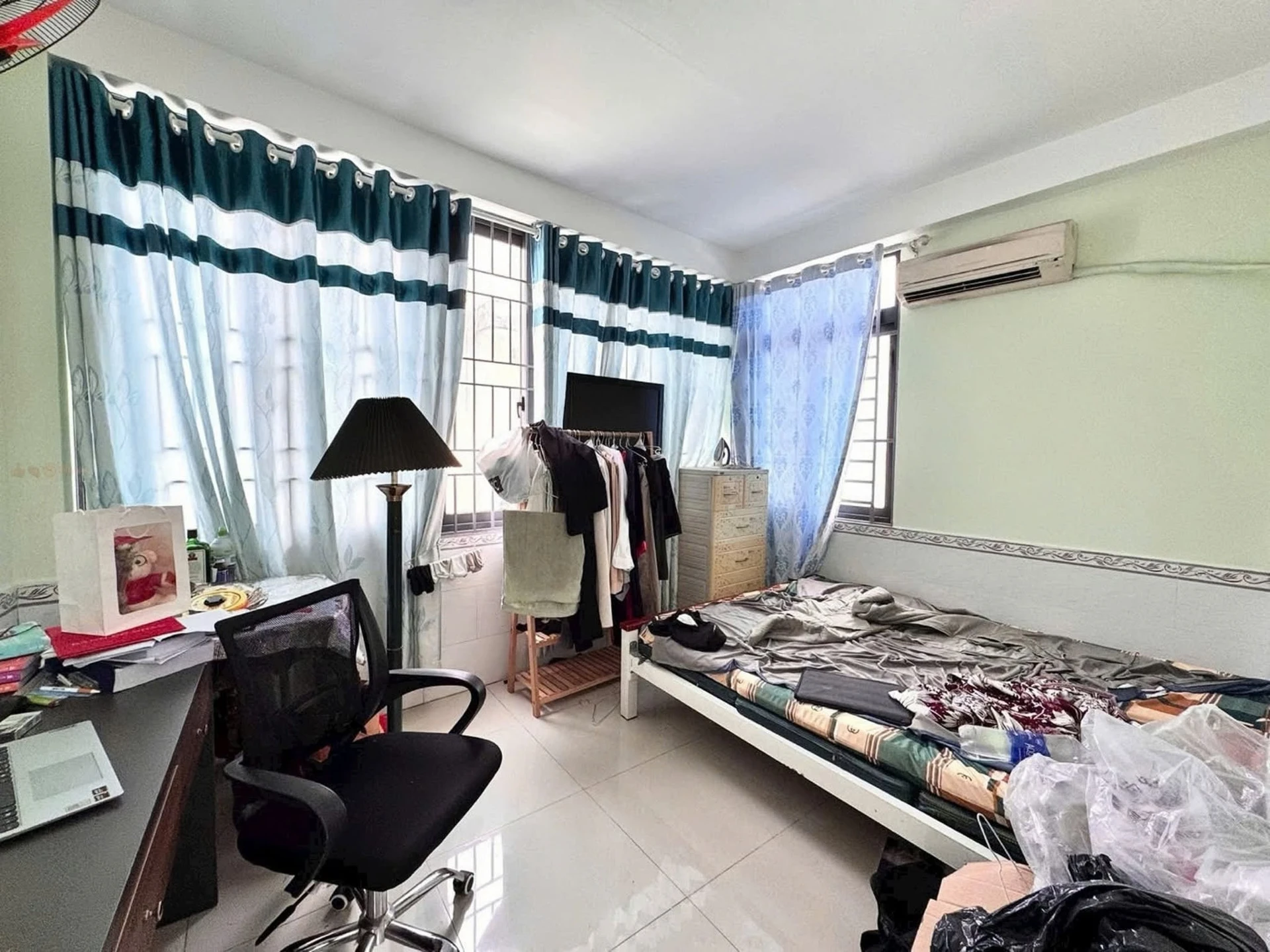 Bán nhà 4 tầng 45m2 đường Bùi Thị Xuân, Tân Bình, giá 7,5 tỷ - Ảnh 1