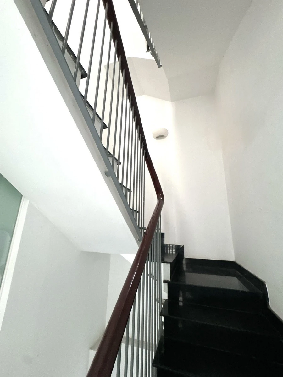 Bán nhà phố 5 tầng 8 phòng 80m² Bình Thạnh 14 tỷ - Ảnh thu nhỏ 4