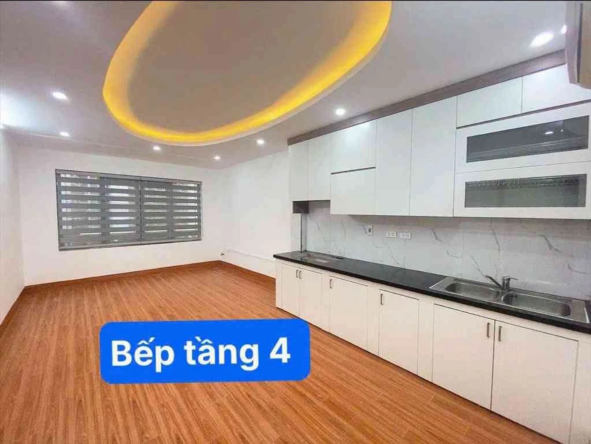 Bán nhà phố 4 tầng 52m² mặt ngõ ô tô thông Tô Hiệu 16,2 tỷ - Ảnh thu nhỏ 4