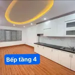 Bán nhà phố 4 tầng 52m² mặt ngõ ô tô thông Tô Hiệu 16,2 tỷ - Ảnh thu nhỏ 4