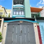 Bán nhà phố 82m² 3 tầng 5 phòng Phạm Văn Bạch Tân Bình - Ảnh thu nhỏ 1
