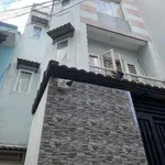 Bán nhà 3 tầng + sân thượng 48m2 Quận 8 - Ảnh thu nhỏ 2
