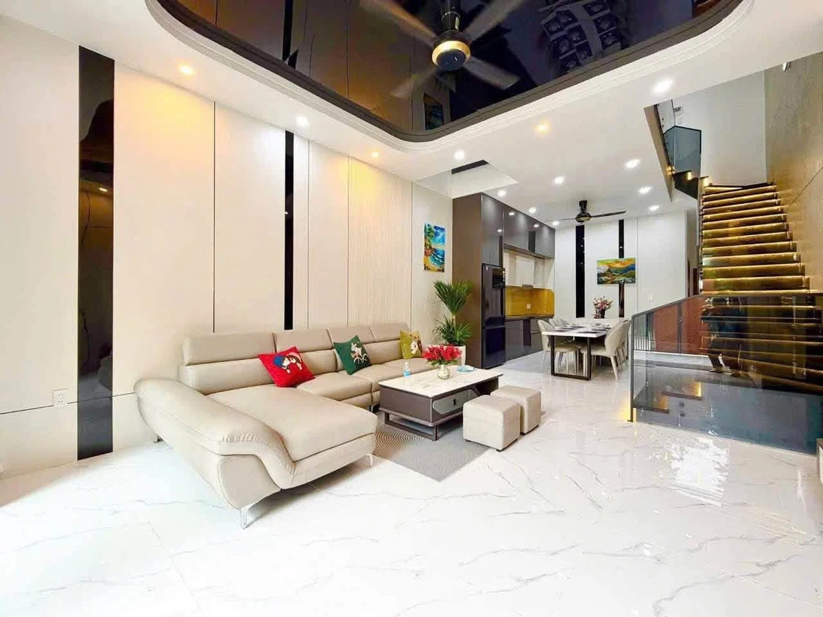 Bán nhà 3 phòng ngủ 100m² Thanh Lương Hoà Xuân gần Mai Chí Thọ - Ảnh thu nhỏ 4