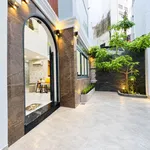 Nhà bán 4 tầng full nội thất 48m² Lê Quang Định Bình Thạnh - Ảnh thu nhỏ 2