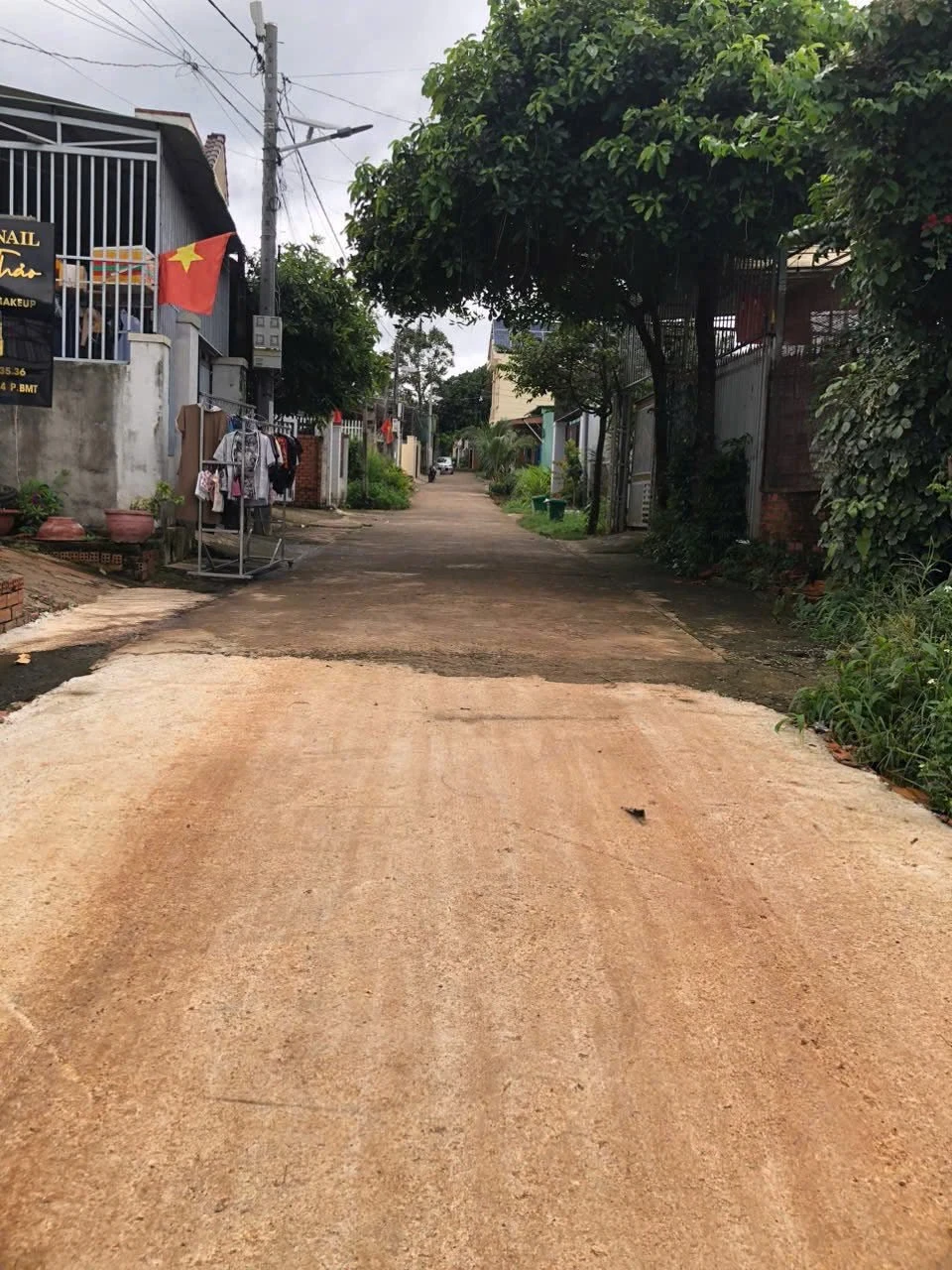 Nhà bán 3PN 184m² Cư Buôr Buôn Ma Thuột - 2,1 tỷ - Ảnh 1