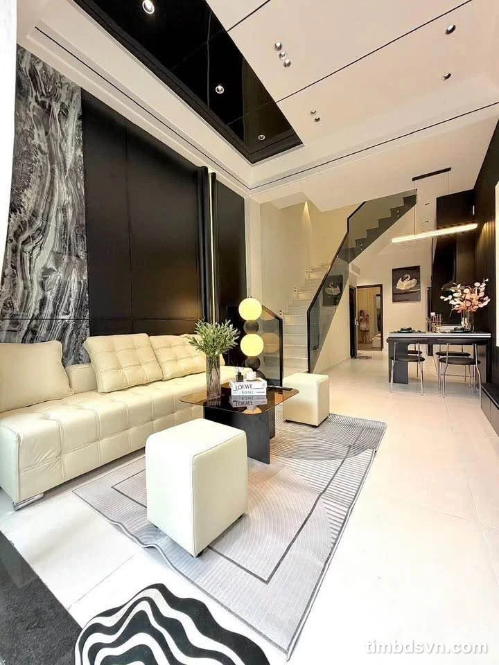 Bán nhà 3 tầng 4PN 56m² Cù Chính Lan Thanh Khê Đà Nẵng 5.25 tỷ - Ảnh thu nhỏ 2