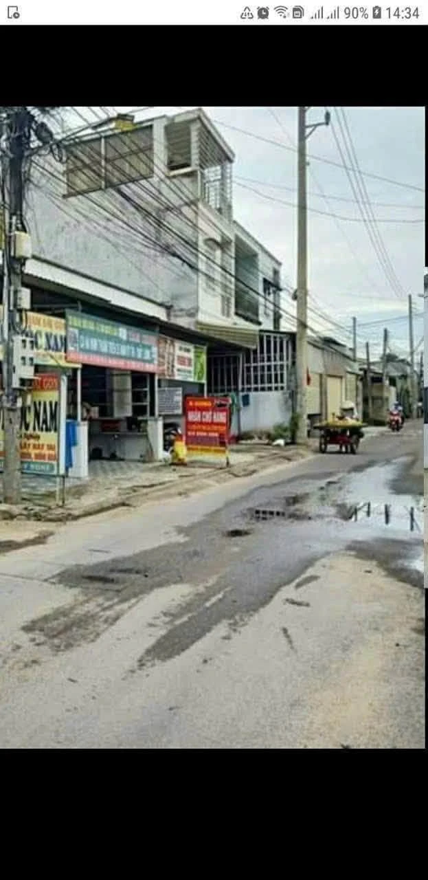 Bán đất góc 2 mặt tiền 178m² Bình Chuẩn gần 4 tỷ - Ảnh 1