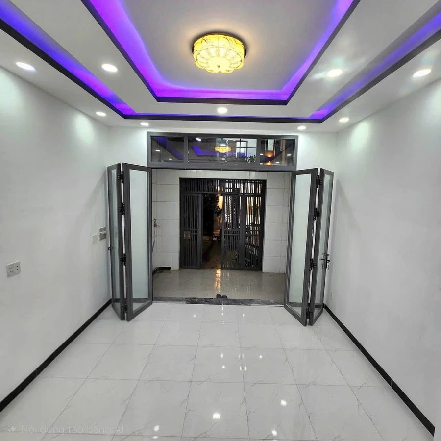 Bán nhà 3 tầng 50m² 4PN đường ô tô 6m gần chợ Long Trường, Quận 9, giá 3,9 tỷ - Ảnh thu nhỏ 4