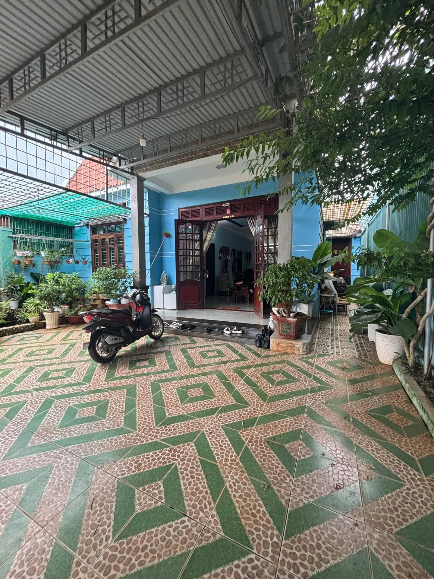 Bán nhà mái Thái 2 mặt tiền Triệu Quang Phục, 399m², 6,1 tỷ - Ảnh 1