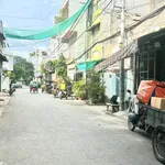 Bán nhà mặt tiền kinh doanh 64m2 (4x16m), đường nhựa 8m, giá 5,9 tỷ - Ảnh thu nhỏ 1