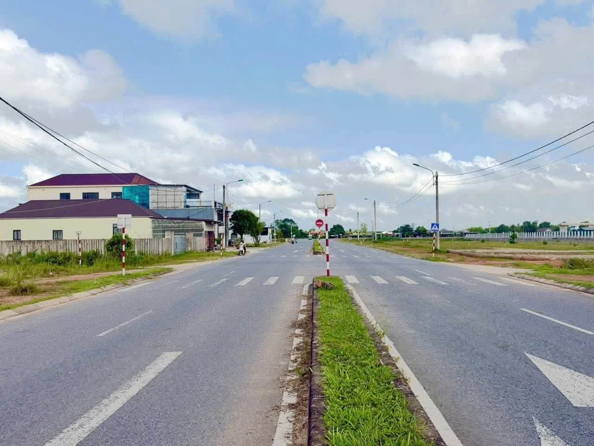 Bán đất Thanh An Đường 2, 125m², 970 triệu, Quận 12 - Ảnh 1