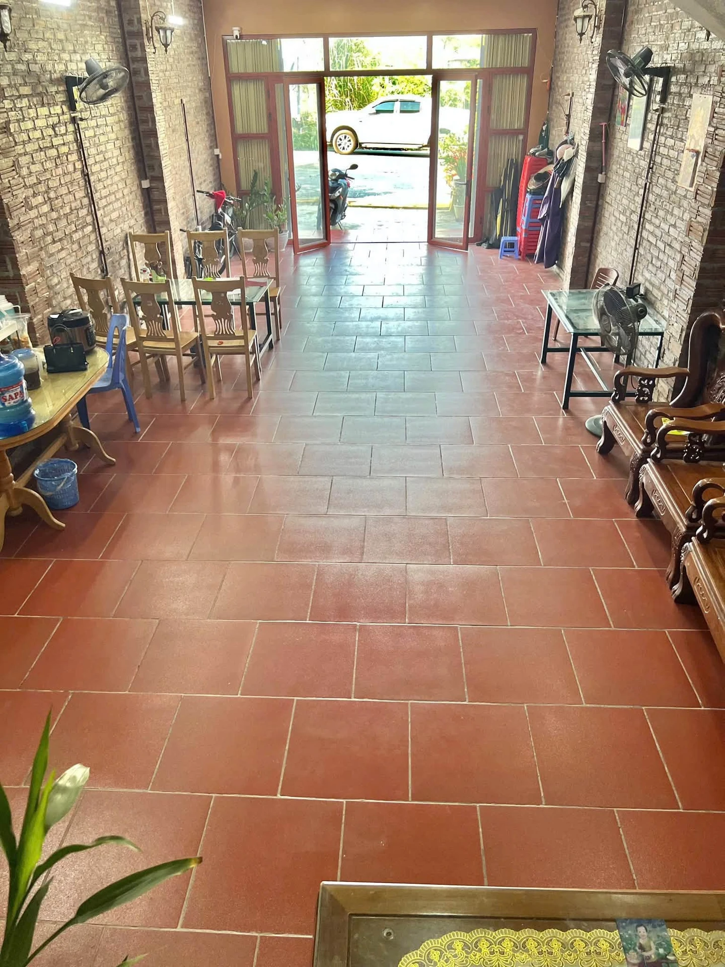 Bán nhà 2 tầng 1 tum 111,9m² Ngô Quyền Kéo Dài Bình Tân - Ảnh 1