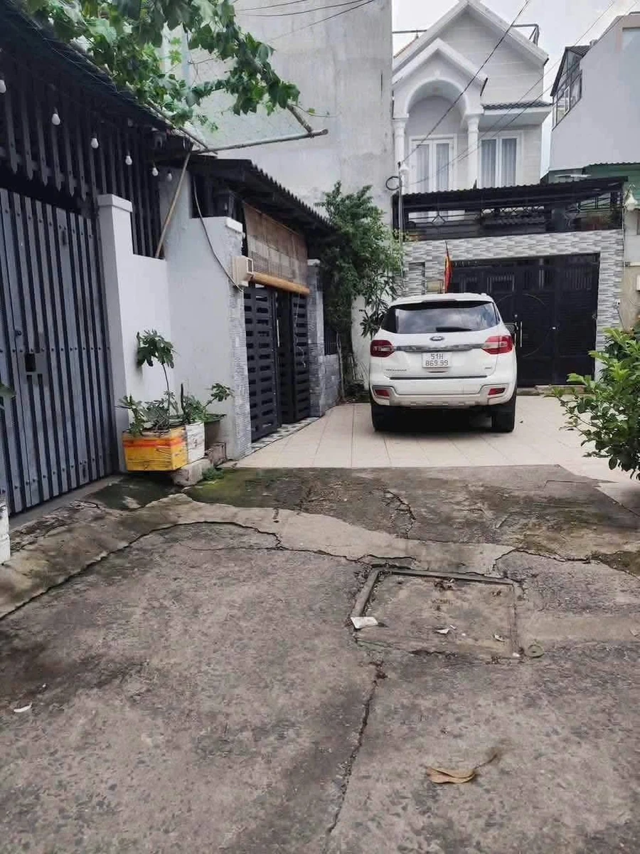 Bán nhà 62m2 3PN Bình Chiểu Bình Chánh 3.8 tỷ - Ảnh 1