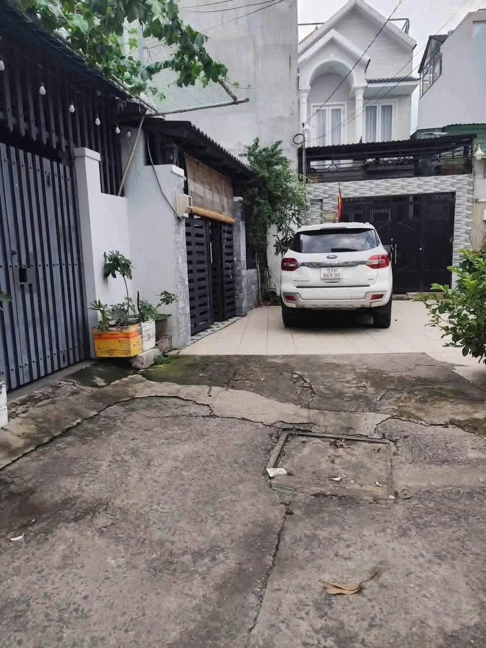 Bán nhà 62m2 3PN Bình Chiểu Bình Chánh 3.8 tỷ - Ảnh 1