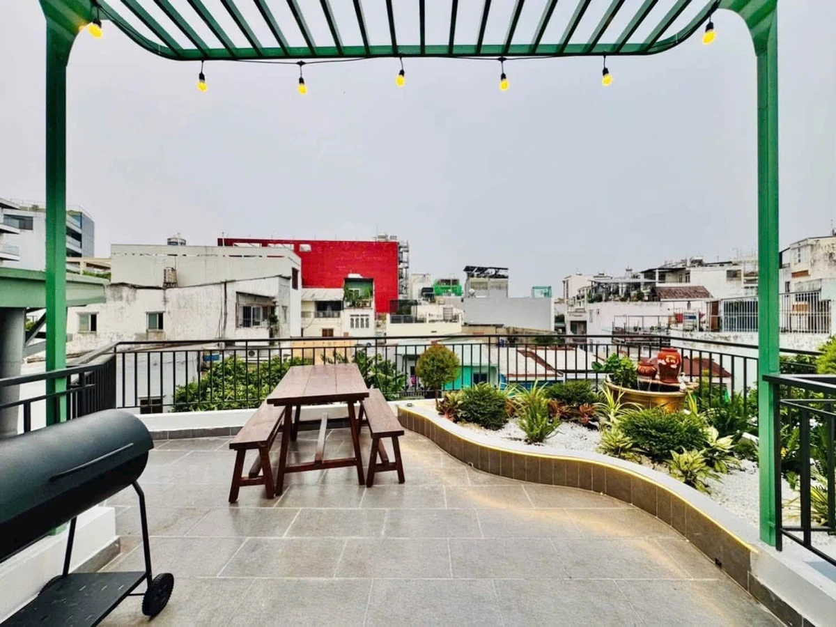 Bán nhà 4 tầng 41m2 trên Hoàng Hoa Thám, Bình Thạnh - Ảnh thu nhỏ 5