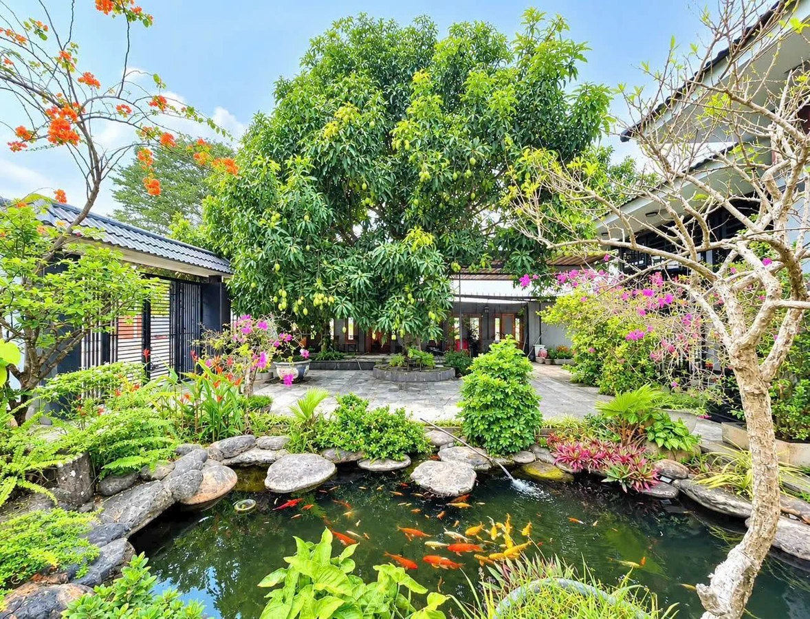 Cho thuê biệt thự 300m2, 2PN gần Minh Mạng 24 triệu/tháng - Ảnh 1