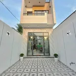 Bán nhà 1 trệt 1 lầu 3PN 80m2 Tân Uyên Bình Dương - Ảnh thu nhỏ 1